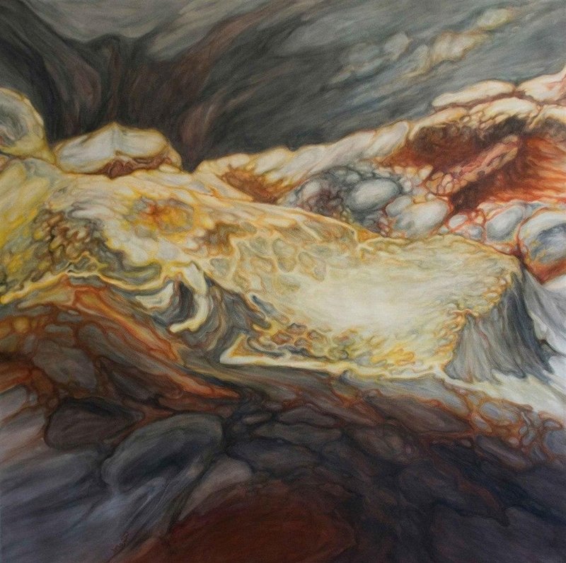 Atash Shahkarami, Untitled, 2016
