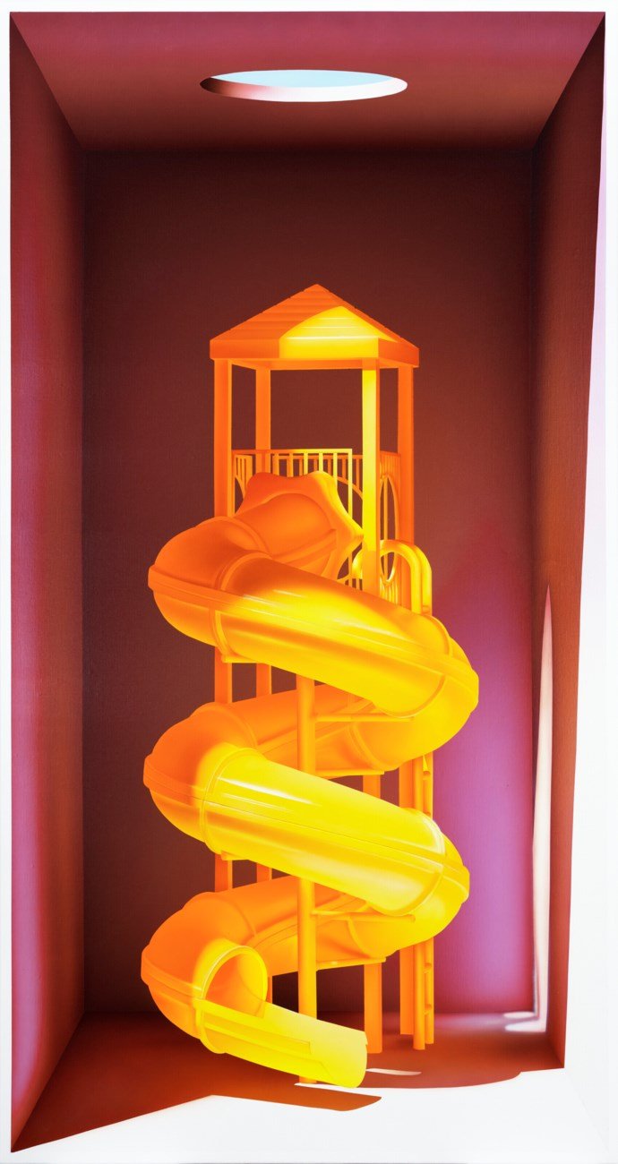 Mehdi Ghadyanloo, Exploration of the Sun, 2020