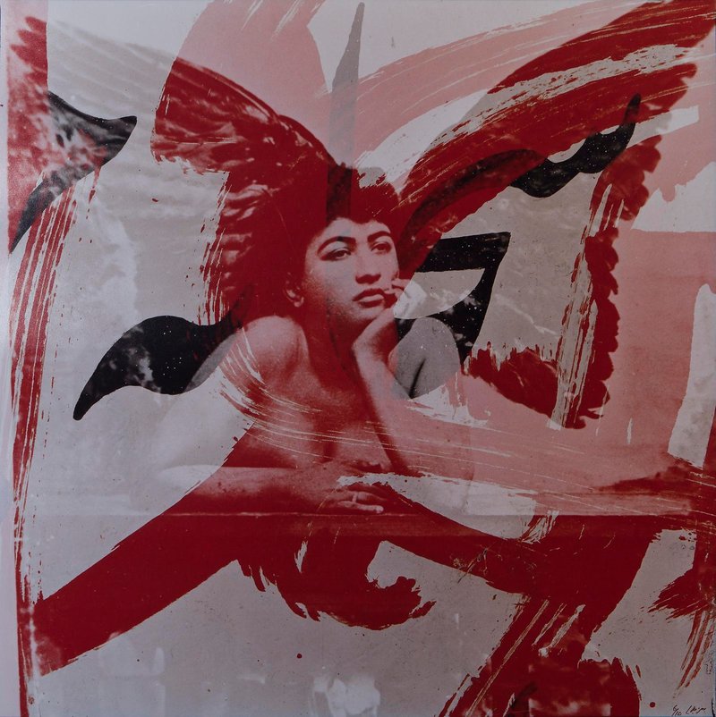 Bahman Jalali, Image of Imagination , 2003