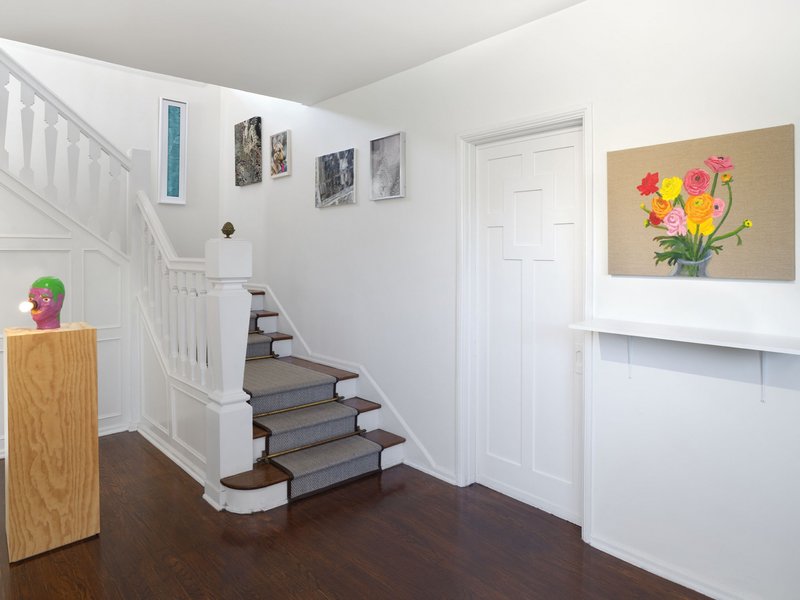 Wishing Well, installation view