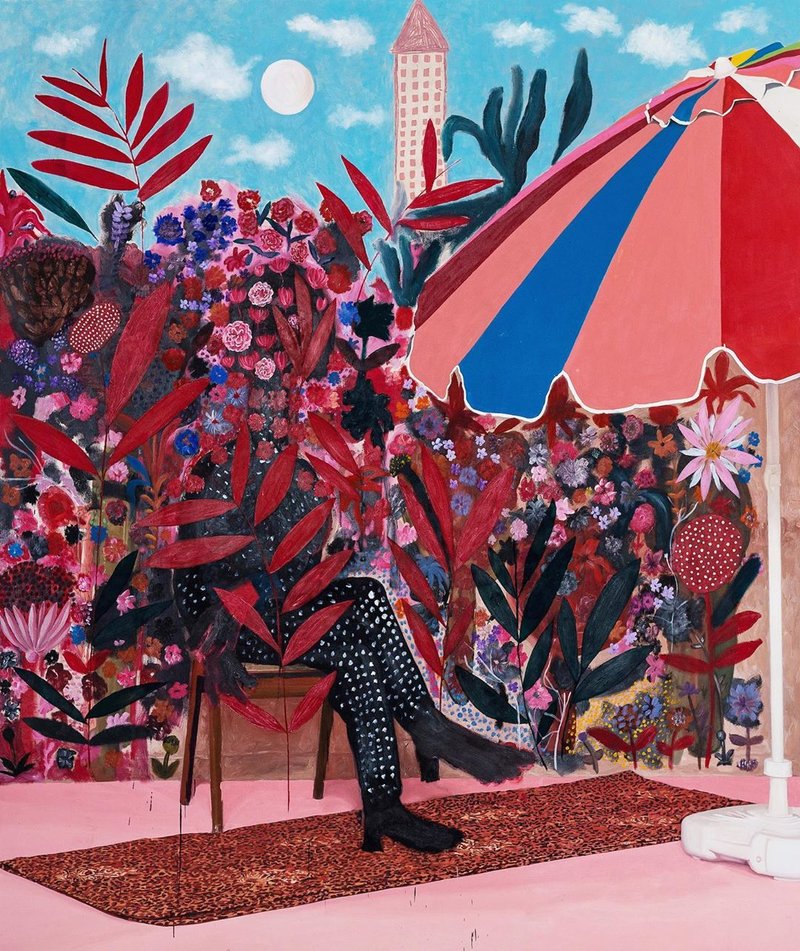 Jannis Varelas, The Tower, 2019