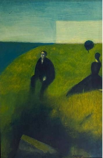 Keyvan Mahjoor, Untitled
