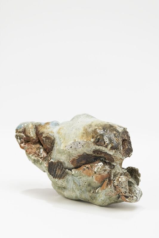 Navid Nuur, Rituals of the Rational, Late Cretaceous, 2016