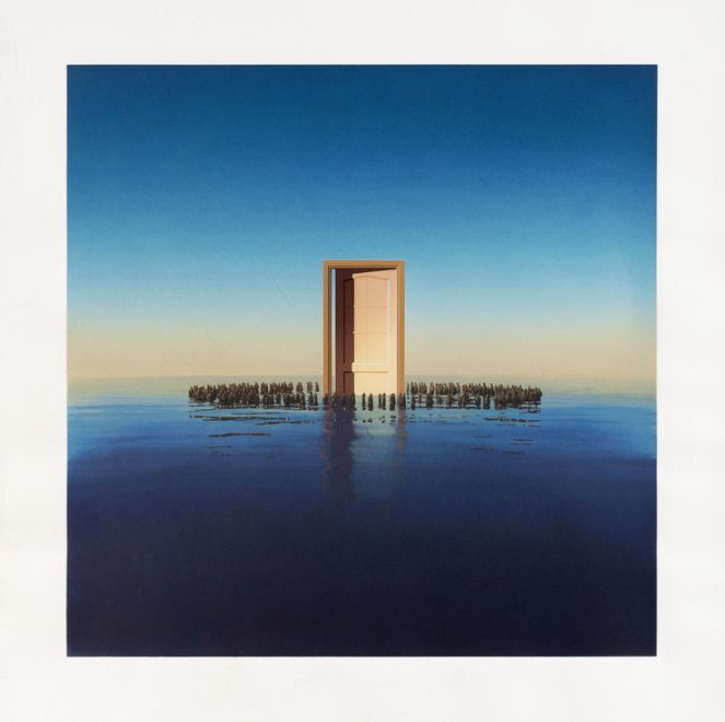 Mehdi Ghadyanloo, Enigmas, 2018