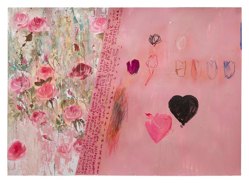 Mohamad Mosavat, Untitled, 2020