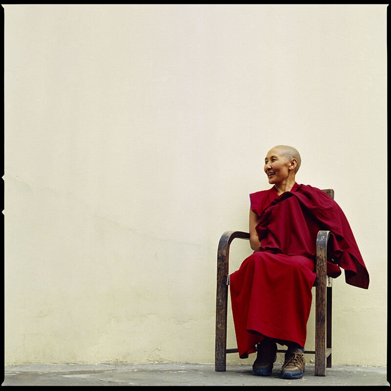 Ali Daghigh, India, 2014