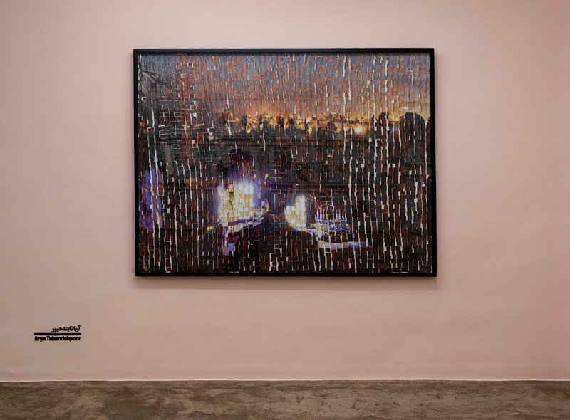 Factory 03, installation view
