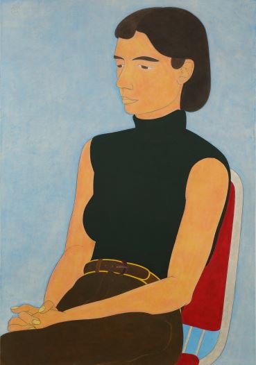 Mohsen Alverdili, Untitled, 2026