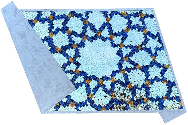 Mehdi Nabavi, Untitled