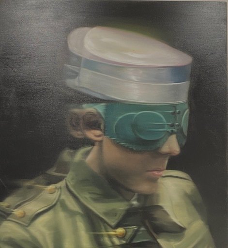 Nasser Bakhshi, Love Without Borders 10, 2023