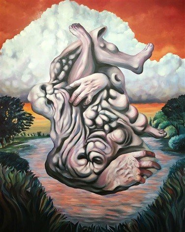 Pouya Afshar, Disorderly Tangled, 2023