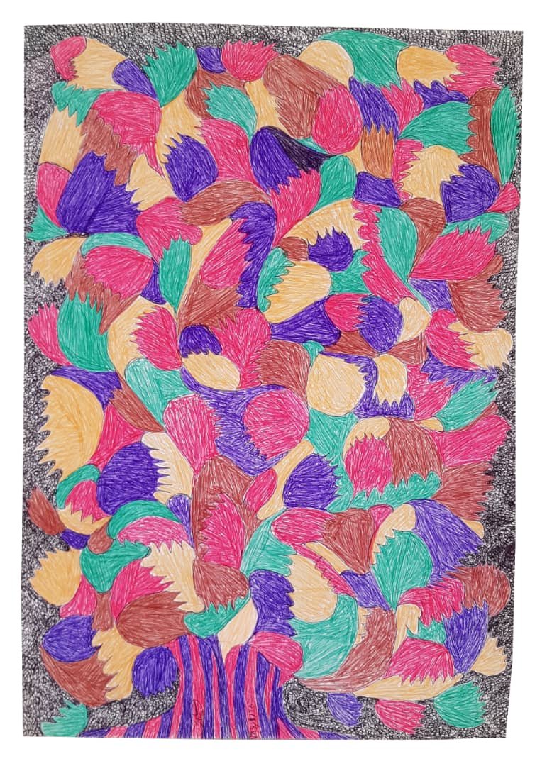 Salim Karami, Untitled