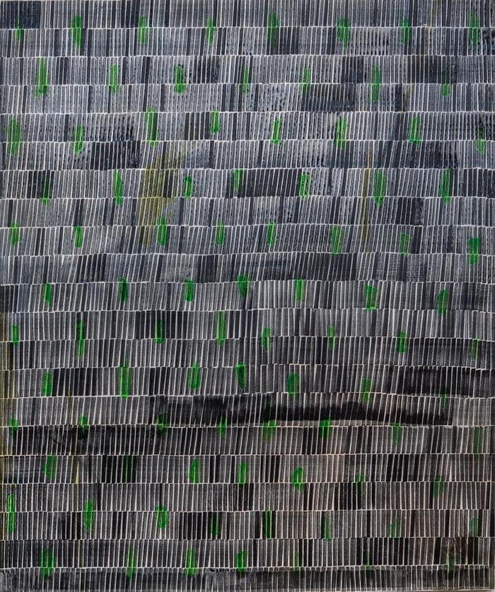 Mostafa Darebaghi, Untitled, 2019