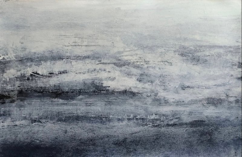 Vajid Amini, Untitled, 2018