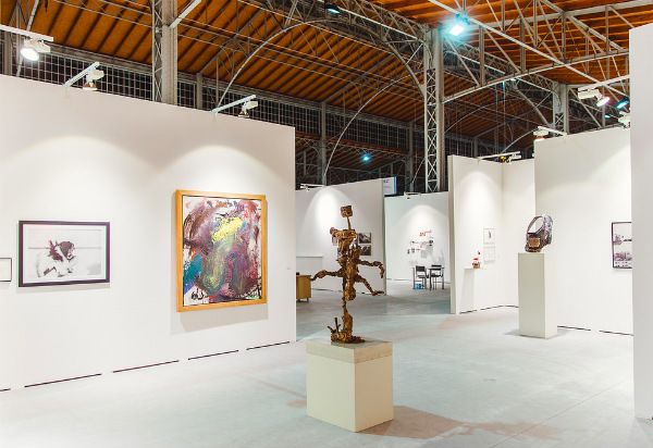 Art Fair Viennacontemporary 2019