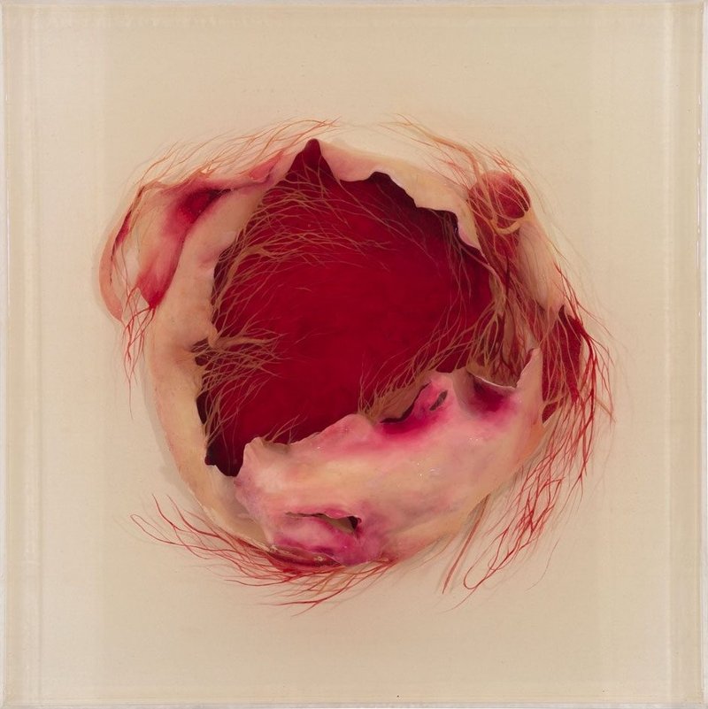 Setareh Afzali, Untitled, 2020