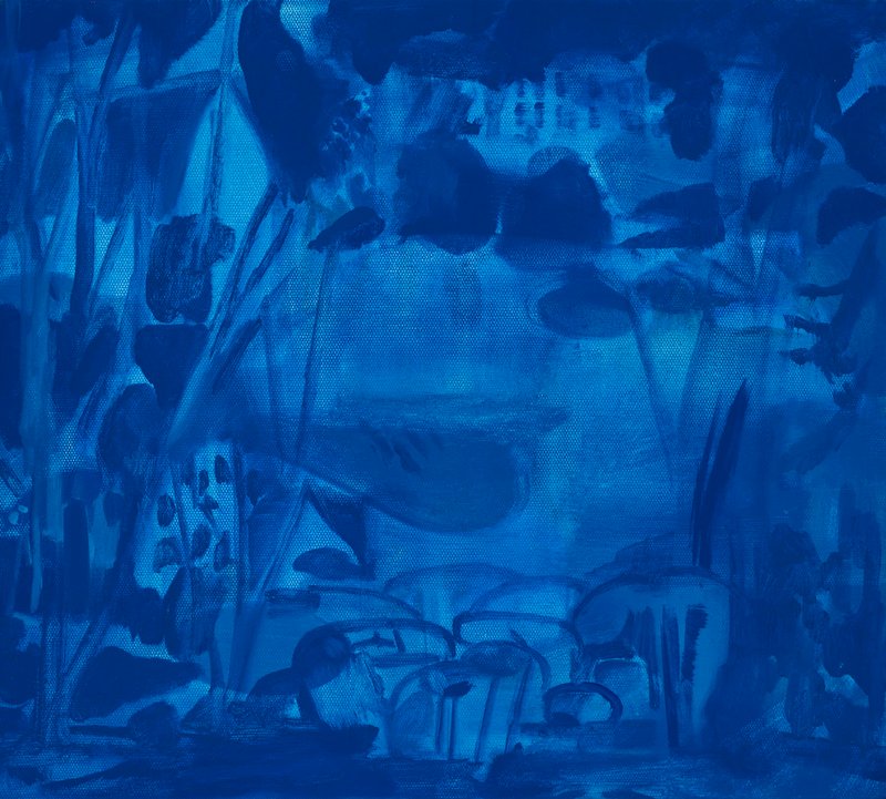 Armin Ebrahimi, Untitled, 2024