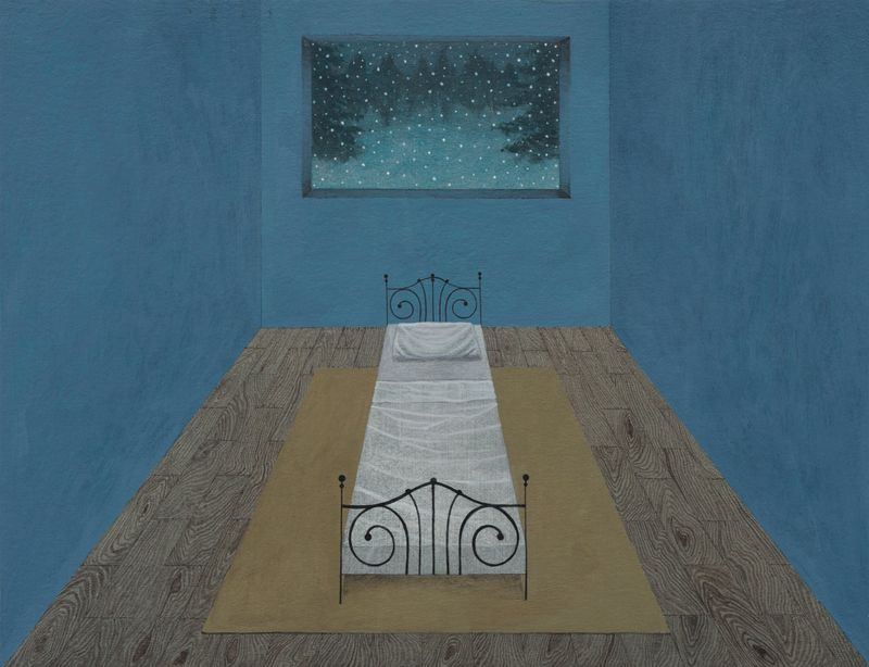 Katayoon Hosseinrad, Untitled, 2026