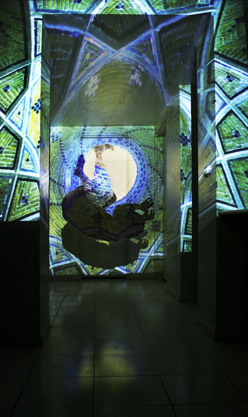 Shima Esfandiyari, Untitled, 2013