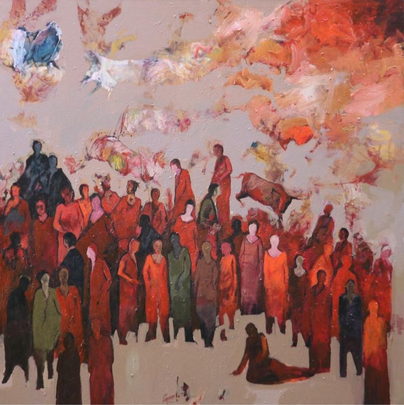 مهدی علائی‌نژاد، بدون عنوان