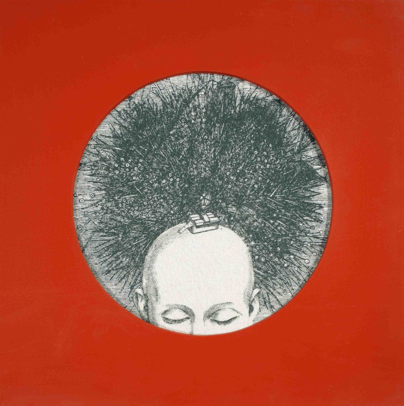 Amir Nasr Kamgooyan, Untitled, 2016