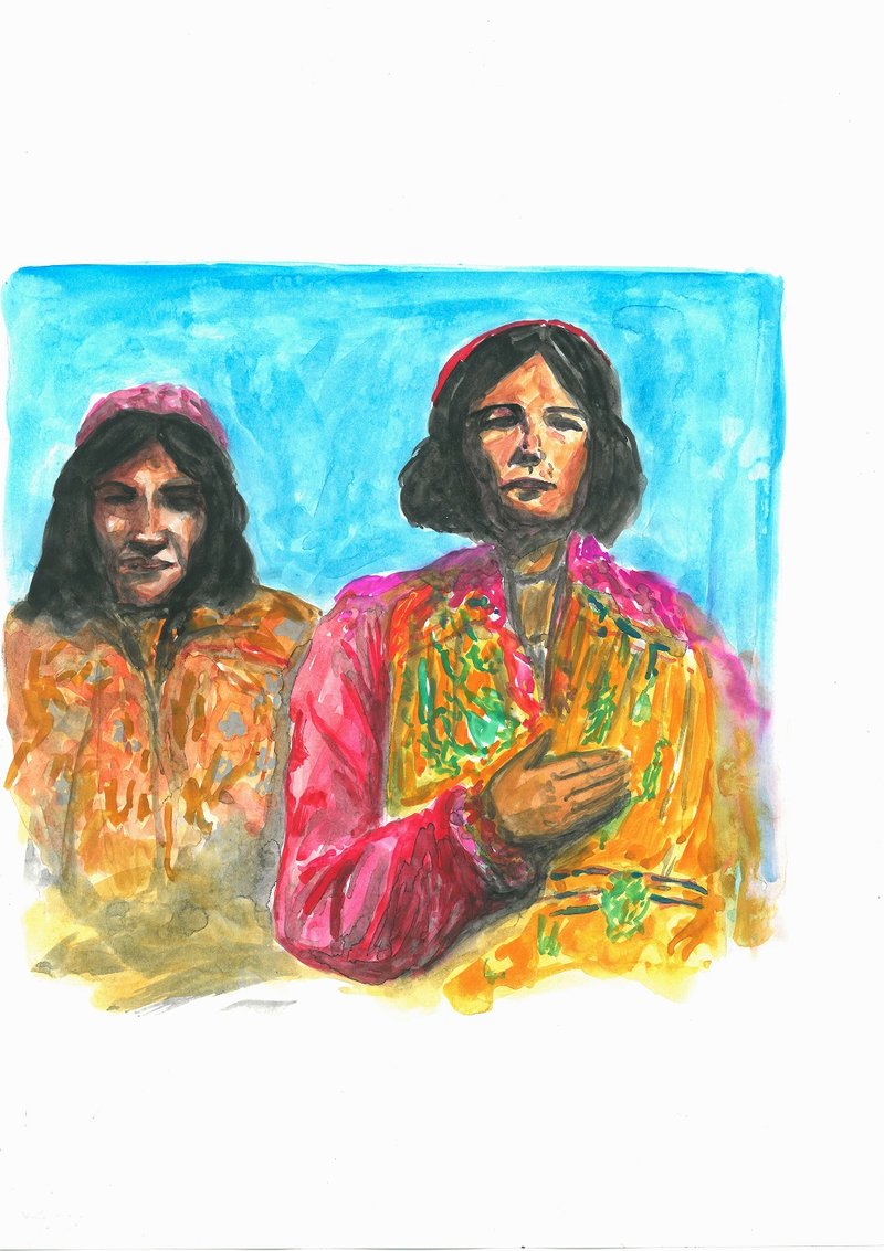 Keiman Mahabadi, Untitled, 2020