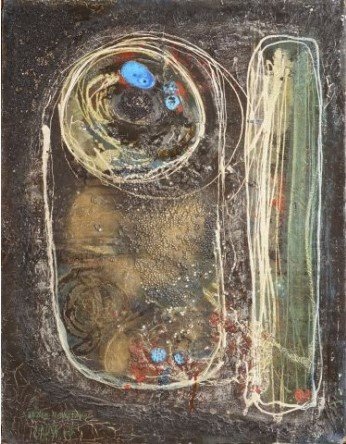 Jazeh Tabatabai, Untitled
