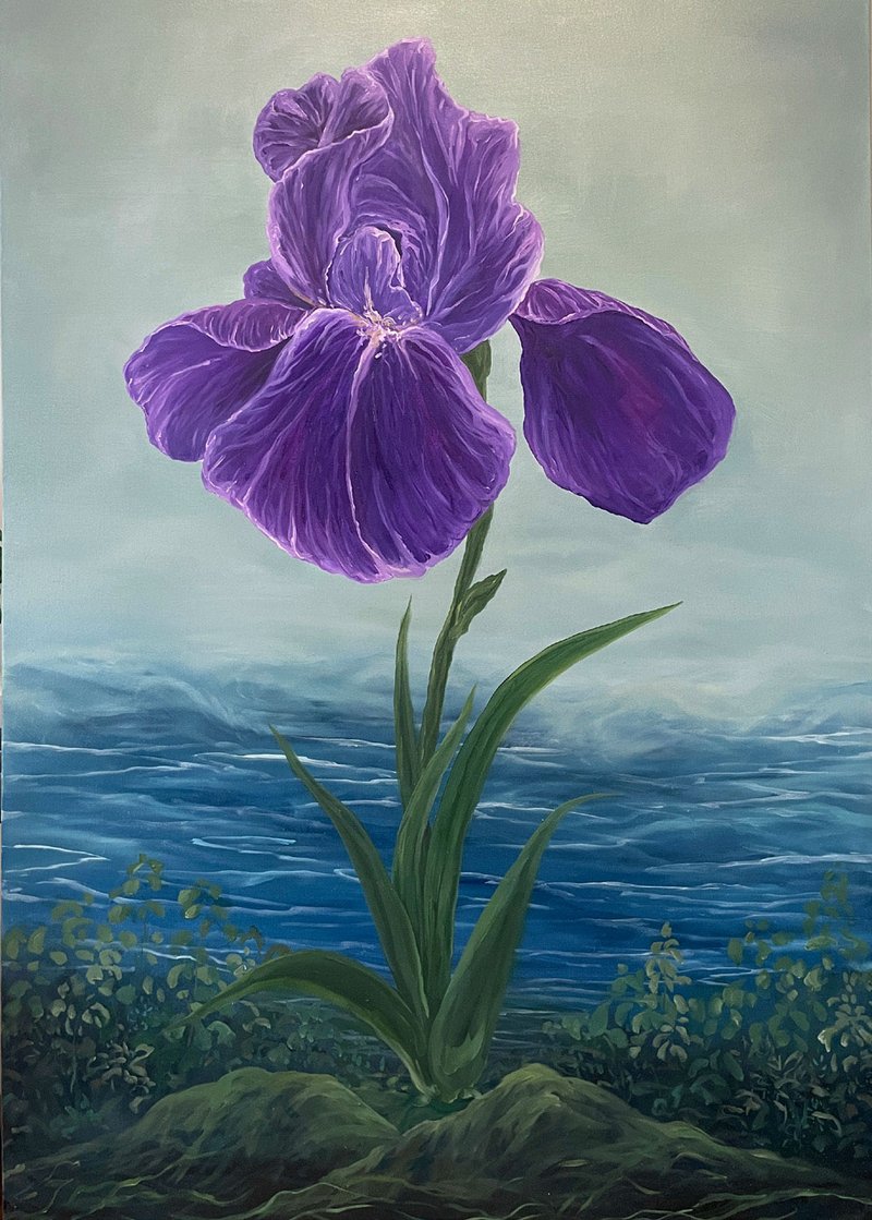 سمانه ابری، او، 1403