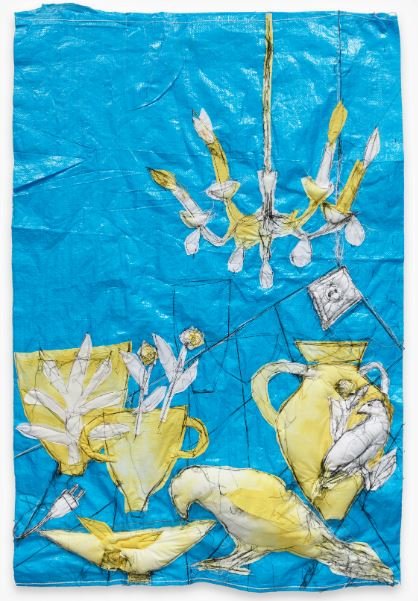 Laleh Memar Ardestani, Untitled, 2026