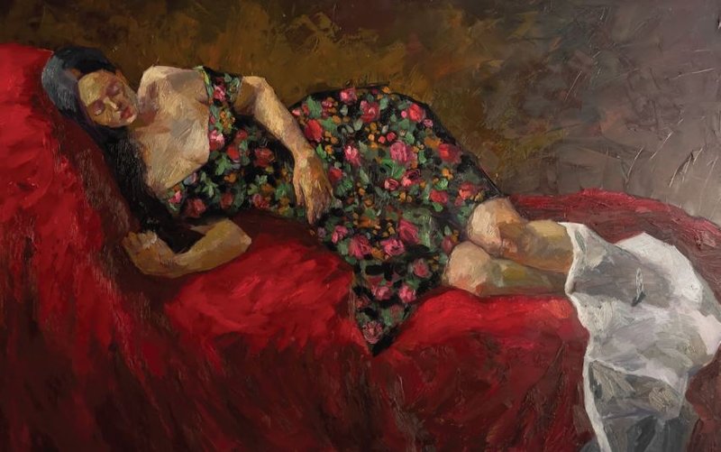 Ojan Shirojan, Untitled