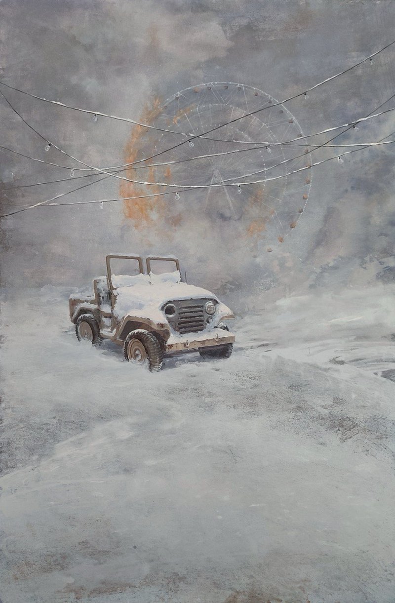 Elahe Torabi, Untitled, 2022