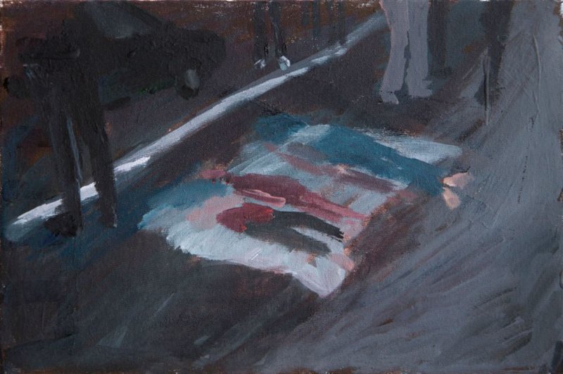 Mahsa Mohammadi, Untitled, 2016