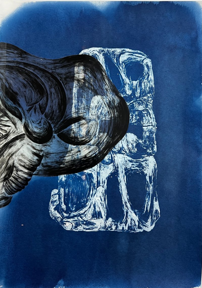Mahsa Motevalli, Untitled