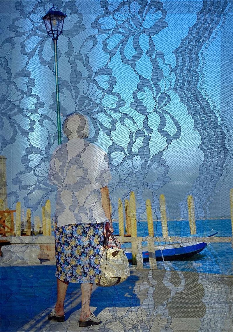 Sahar Eshghi Sani, Untitled, 2022