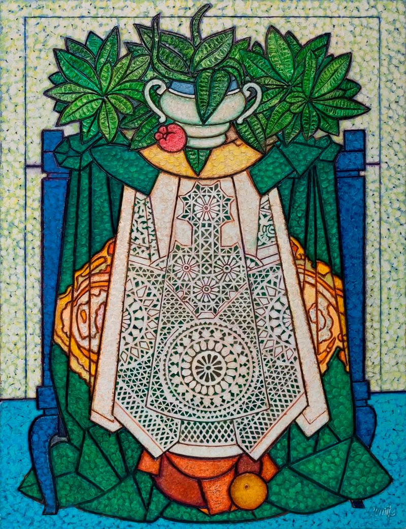 Garnik DerHacopian, Untitled