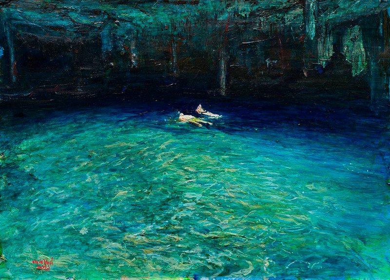 Mahsa Nouri, Untitled, 2021