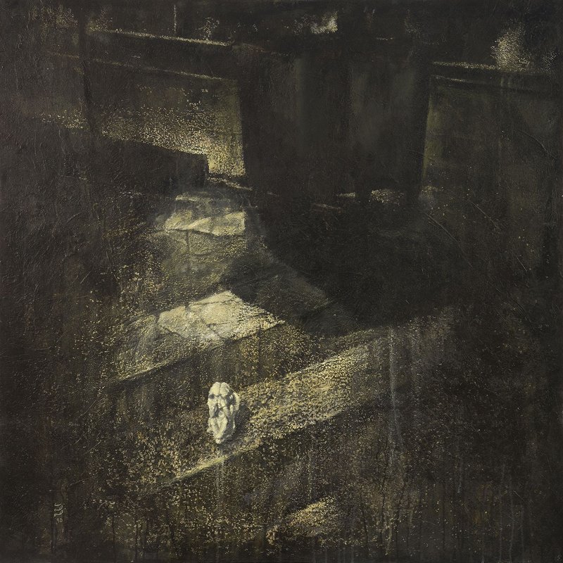 Khosrow Khosravi, Untitled 1, 2016