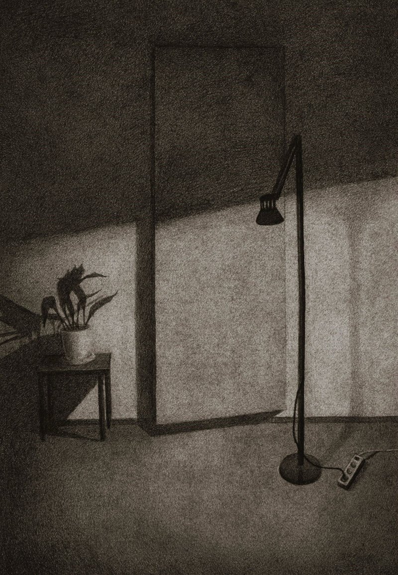 Zahra Rezadoost, Untitled, 2022