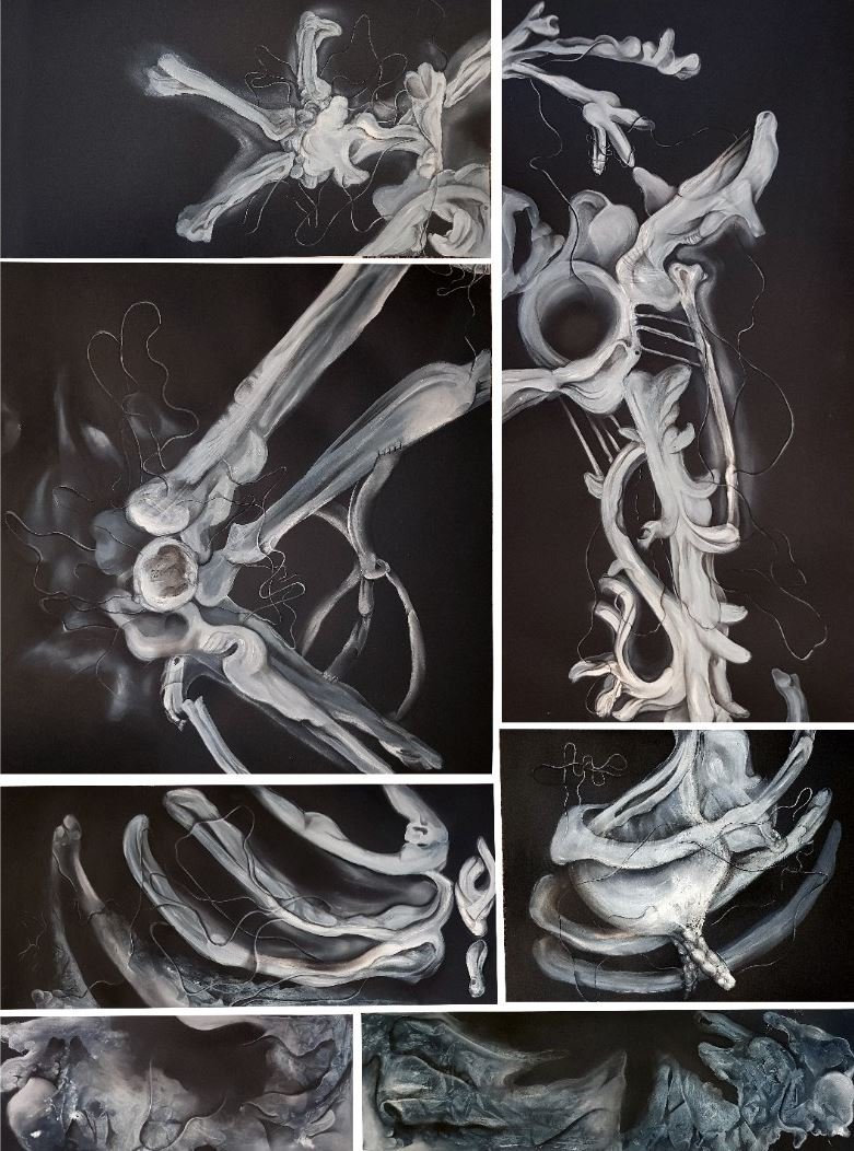 Mahsa Rajabi, Untitled, 2020