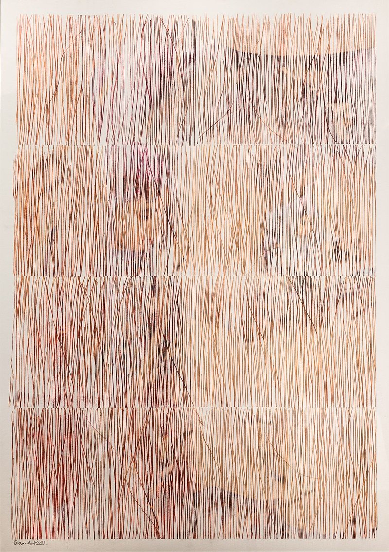 Sasan Abri, Untitled, 2021