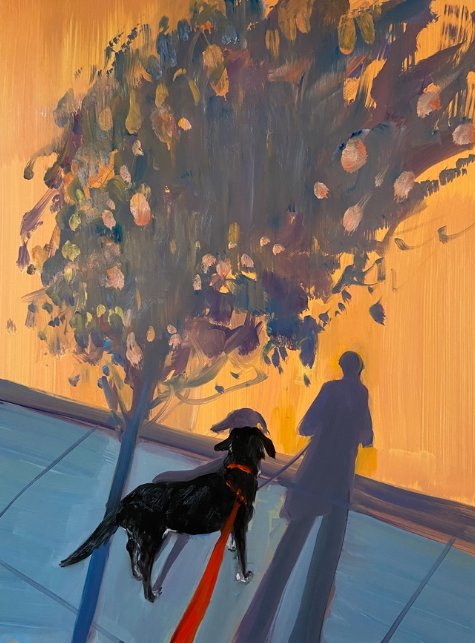 Deborah Brown, Apparition, 2021