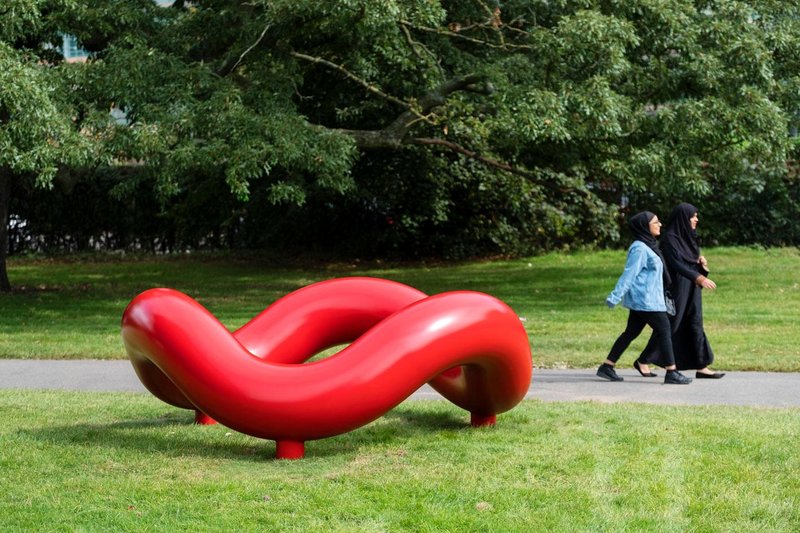 Isamu Noguchi, Play Sculpture, 1965