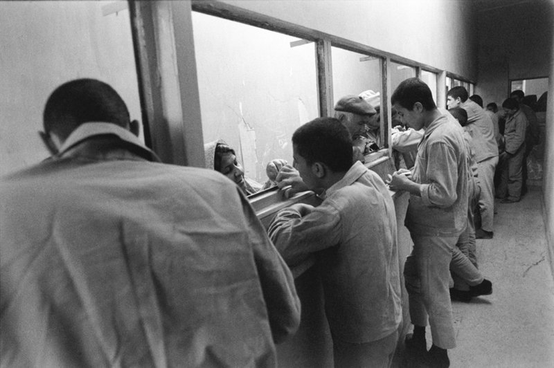 Sasan Moayyedi, Untitled, 1989