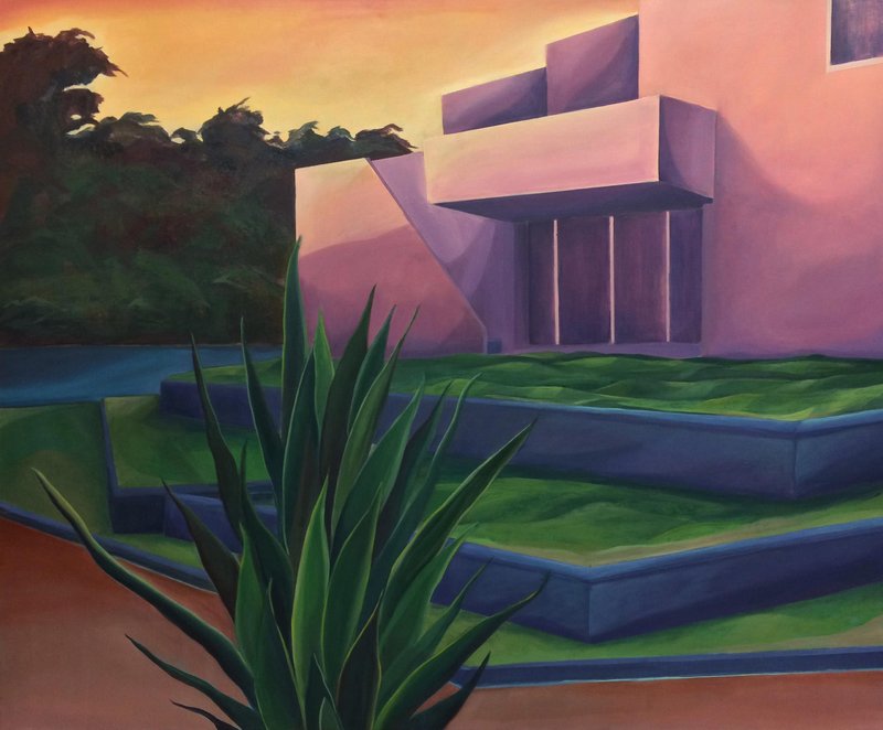 Armin Alian, Untitled, 2016