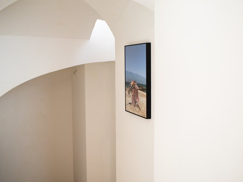 New Future, installation view