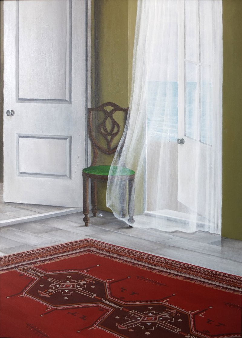 Mina Akhavan, presence