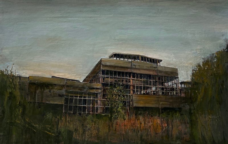 Sahel Tavallaei, Untitled, 2023