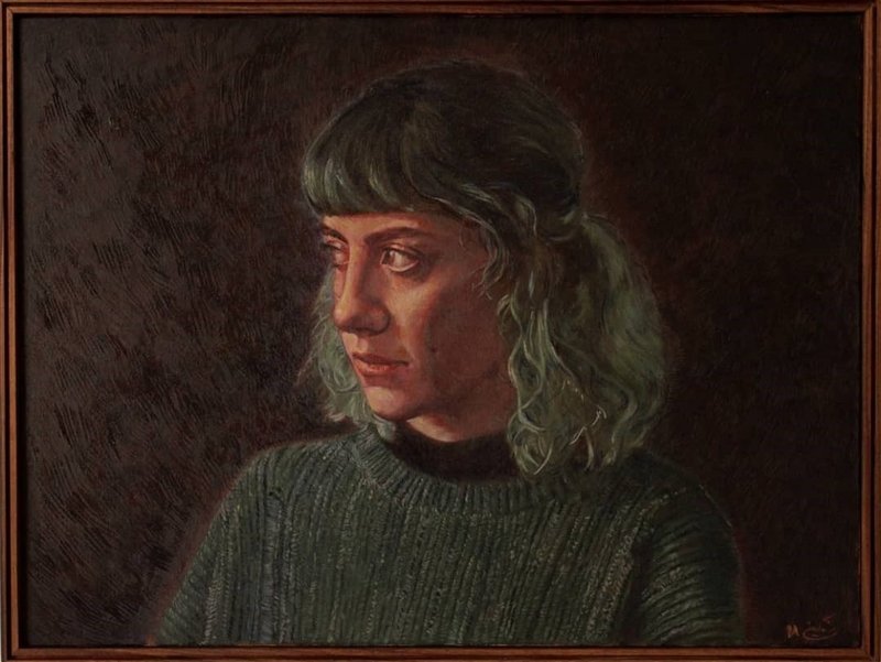 Farsam Sangini, Untitled, 2019