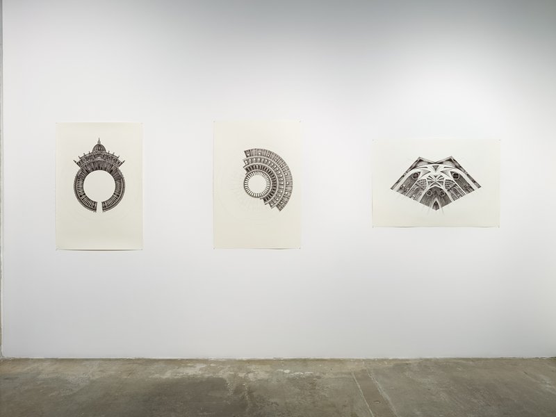 Rebellious Utopia, installation view