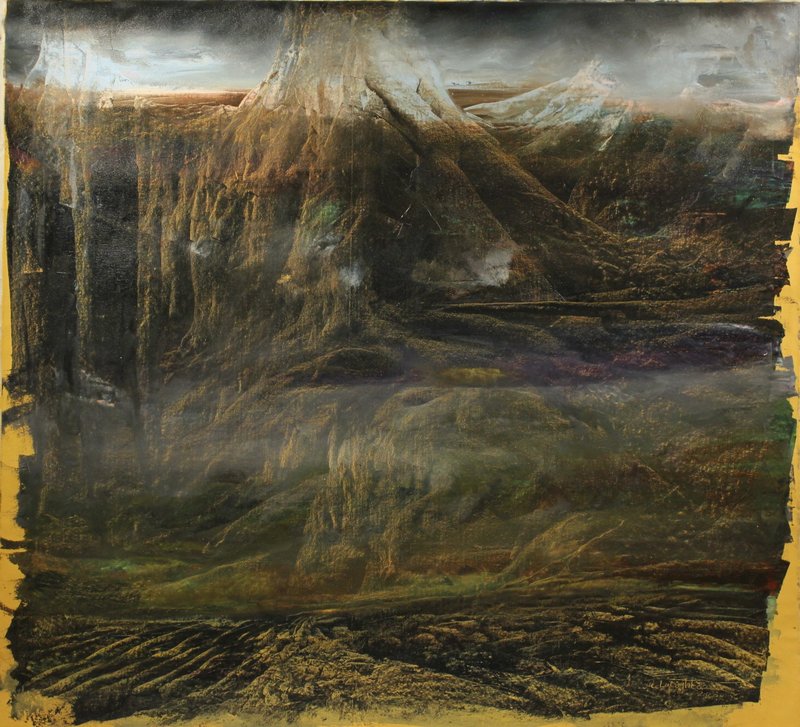 Majid Kamrani, Untitled